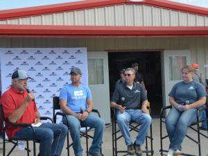 At Husker Harvest Days, Worries About Rising Input Costs, Pushing E15 and Trade Expansion