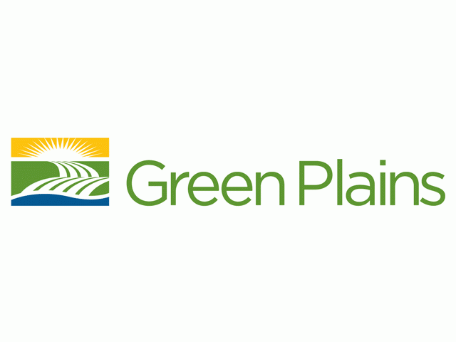 Omaha-based Green Plains Inc. announced the sale of 45Z tax credits. (Green Plains logo)