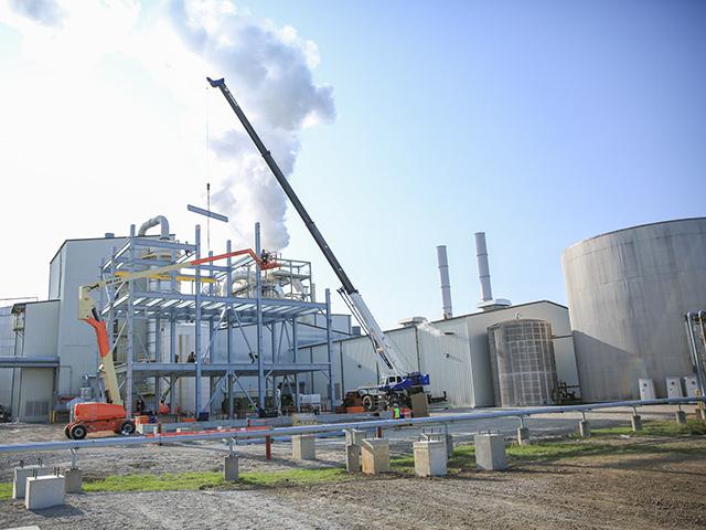 Sioux Falls, South Dakota,-based Poet LLC announced it is acquiring a 120-million-gallon ethanol plant in Tennessee. (DTN file photo)