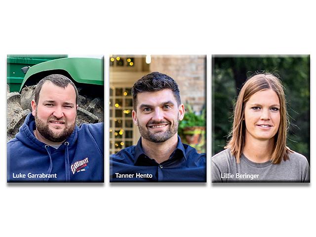 Young Farmer’s Share Strategies for Strong Start in Agriculture