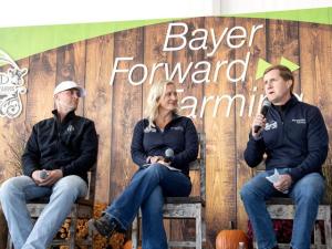 Regenerative Agriculture Highlighted as Iowa Farm Named Partner in Bayer ForwardFarming Initiative