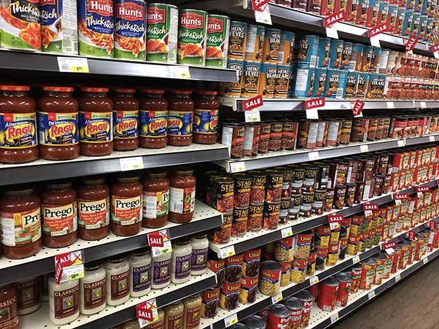 President Donald Trump has issued an order for the Justice Department and the Federal Trade Commission to examine the food industries and look at issues such as price-fixing and the impact of foreign-owned companies on food prices. (DTN file photo)