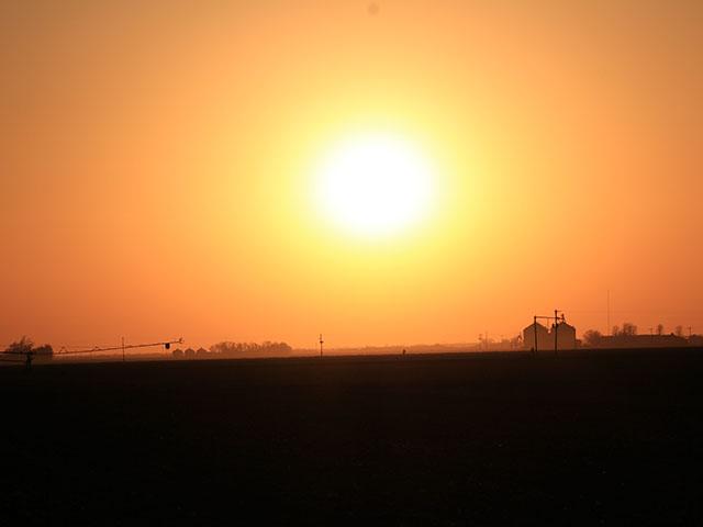 Brown County, South Dakota, farmers sued Summit Carbon Solutions for trespassing. (DTN file photo by Elaine Shein)