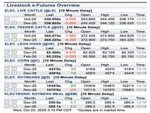Cattle Producers Now in a Rare Beef With Trump Over Import Plans, Market Impacts