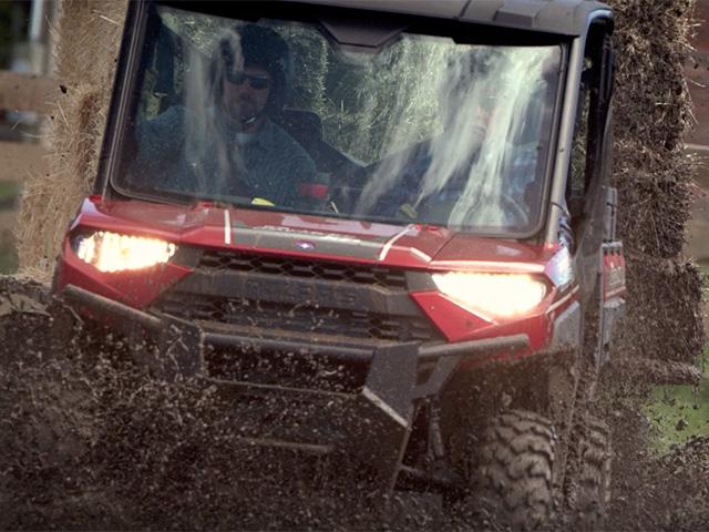 All-terrain vehicles (ATVs) and utility task vehicles (UTVs) are designed for off-road use only, but municipalities across the country are increasingly allowing road use. This has led to more injuries and deaths, according to one safety expert. (DTN file photo)