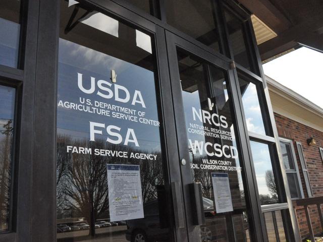 Among the activities that are suspended by the government shutdown is the issuing of payment checks to farmers for disaster aid, commodity and conservation programs. October is typically when funds for several programs are issued. (DTN file photo)