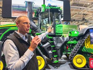Deere’s Autonomous Tillage Still a Work in Progress