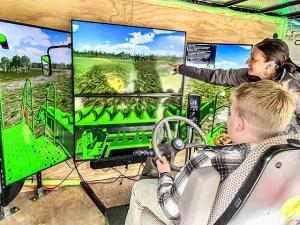 Ag Day at the Museum