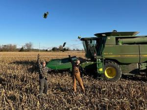 Hat Toss Economics: Farm Data in a USDA Vacuum