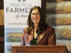 Farmland Owner Recognized for Sustainable Ag