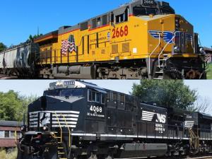 Railroads Tout Transcontinental Benefits of Merger, But Ag Shippers Urge Scrutiny