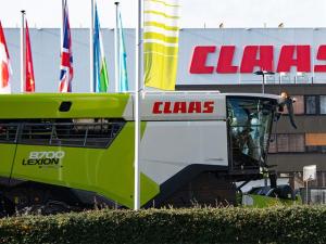 Claas Continues to Dance Around US Tariffs, Slows Production at Omaha Factory