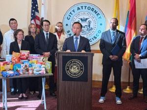 San Francisco Sues Food Companies Over Ultraprocessed Foods