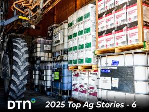 Financial Losses, Labor Fears Tested America’s Farmers in 2025
