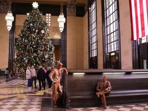 Christmas Spirit Lives on a Decade After Stories Shared