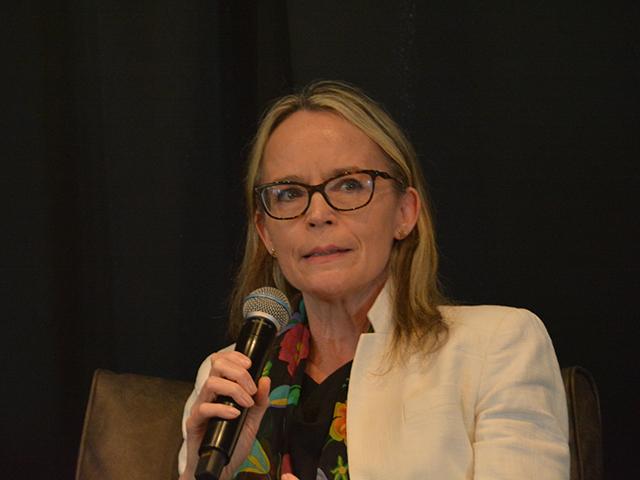 Julie Callahan was confirmed Thursday by the U.S. Senate as the new chief agricultural negotiator for the U.S. Trade Representative’s Office. Agricultural groups praised her confirmation for the role. (DTN photo by Chris Clayton)