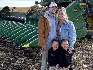 Rains Push North Dakota Wheat to 147.81 BPA Winning Yield Contest