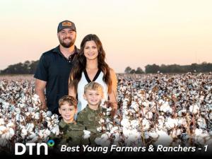 The Weight of Legacy on Young Arkansas Farmers
