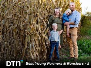 Young Kentucky Farmers Choose Reason Above Emotion
