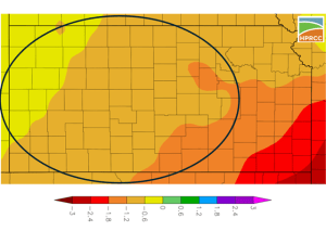 La Nina Brings a Dry Start to 2026 in Southern Plains Wheat Areas