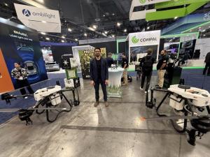 Hylio Drones Sees Clear Skies Ahead for Its Scouting, Precision Application Systems