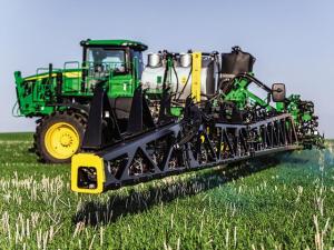 John Deere Rolls Out Upgrades for See & Spray and Tillage