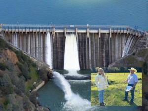 Ag Secretary Elevates Fight Over California Dam Removal and Water Battles