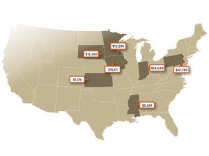 February 2026 Recent Farmland Sales