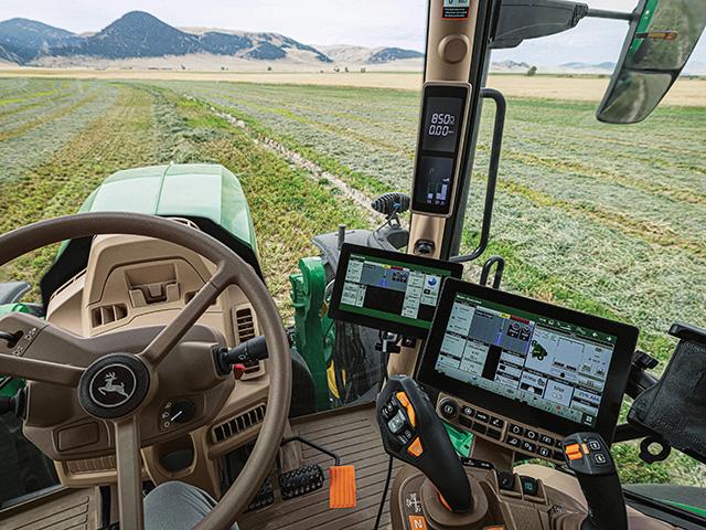 The Trump administration says the Clean Air Act allows farmers to make emissions repairs to their equipment. (DTN file photo)