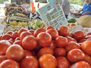 USDA Tells Specialty Crop Growers to Report Acres for Aid