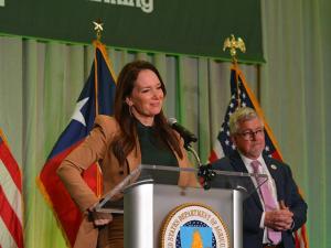 Rollins Touts ‘One Farmer, One File,’ a New Platform to Access USDA Programs