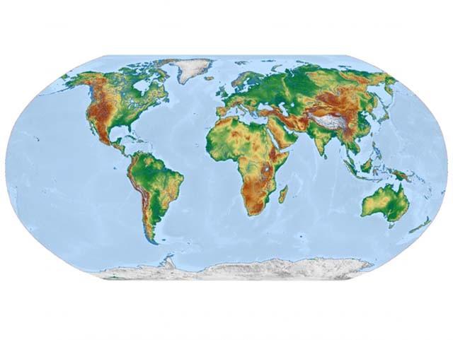 The Trump administration's new National Security Strategy talks of evicting "non-hemispheric" foreign infrastructure companies from the Western Hemisphere. (CC-0-Public Domain)