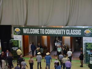 Farm Leaders Say Heated Talks Open Commodity Classic Amid Cost Squeeze