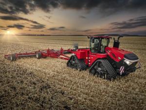 Tractor Sales Mostly Down in February, But Large Tractors and Combines Show Some Upside