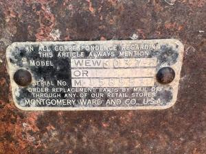Famous Retailer Montgomery Ward Once Sold Farm Equipment During the Last Century