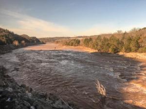 Land Ownership Battle Along Red River Puts Texas-Oklahoma Border Law to the Test