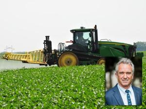 Health and Human Services Press for Strategies to Reduce Farmer Reliance on Chemicals
