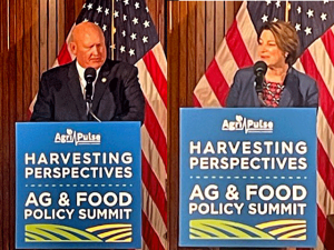 Uncertainty in Congress Surrounding Farm Bill, Aid and E15